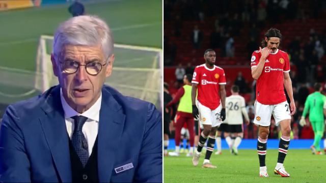 温格致索帅：冠军曼城12月排第10，曼联争冠还有戏