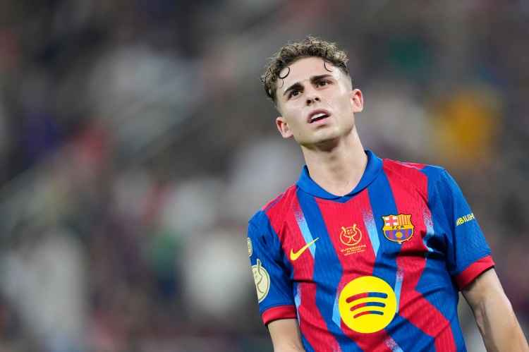 罗马诺：巴萨已与费尔明讨论续约，准备为他提供涨薪合同