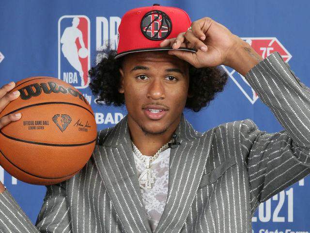 开云官网-新秀列传（二）：榜眼不走寻常路，火箭有了后场核心