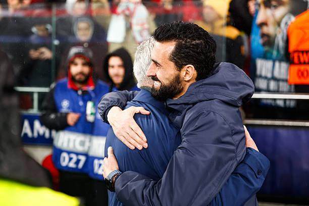 开云体育官网-【复盘】阿韦洛亚与穆里尼奥之间差着好几个阿隆索