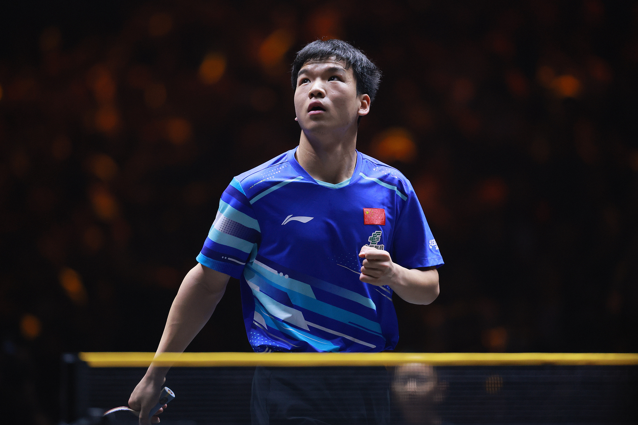 开云官方-向鹏获伦敦世乒赛团体赛参赛资格