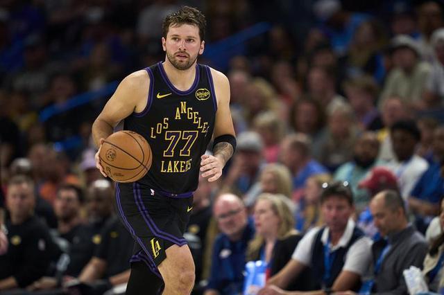 NBA|常规赛结束,东契奇荣膺得分王但却无缘MVP评选
